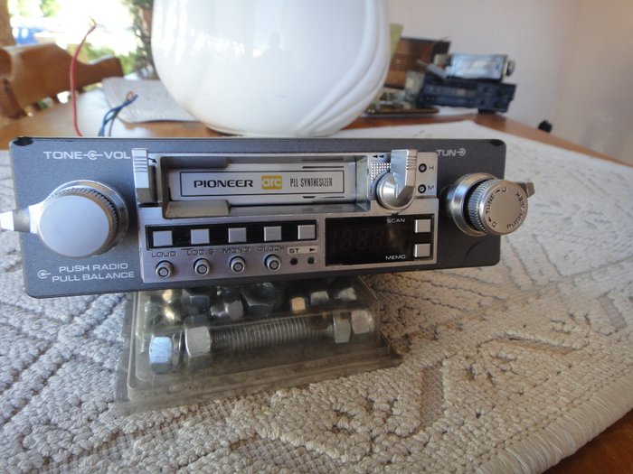 Stereo - Pioneer 1980s - Catawiki