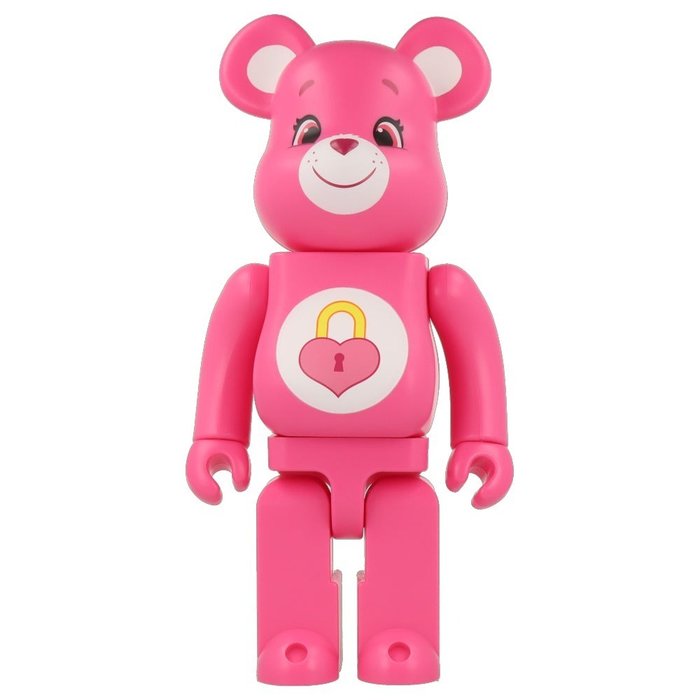 Medicom Toy Be@rbrick - Secret Bear (Care Bears) 400% Bearbrick