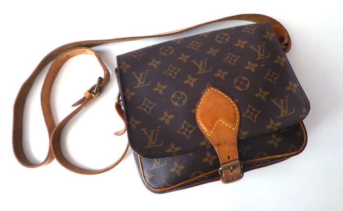 Sold at Auction: Multicolour Sologne Crossbody Bag, Louis Vuitton