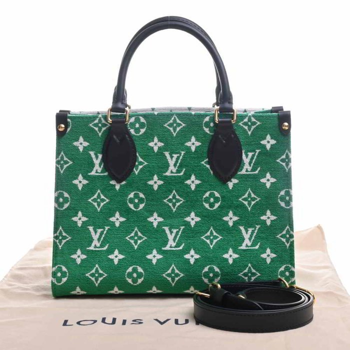 Louis Vuitton - LV Match Onthego PM Handbag - Catawiki