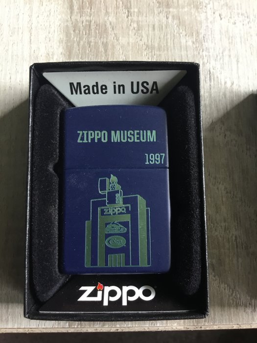 Zippo – Zippo set van 3 limited edition aanstekers – Aansteker