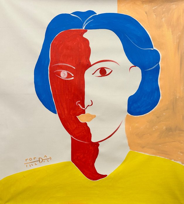Freda People (1988-1990) - Rare Matisse