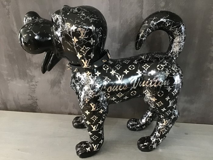 Louis Vuitton Dog Leash - Catawiki