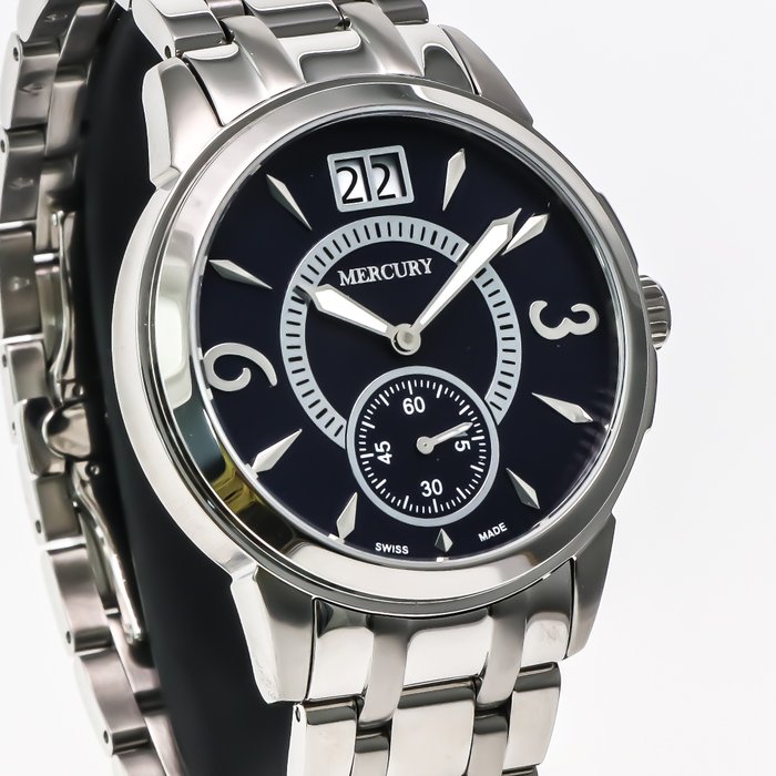 Mercury - Swiss Watch - ME365-SS-9 - Ohne Mindestpreis - Herren - 2011-heute