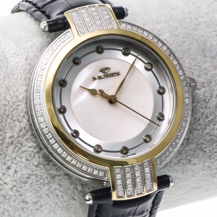 MUREX - Diamond Swiss Watch - MUL519-SGL-D-7 - Ingen mindstepris - Kvinder - 2011-nu