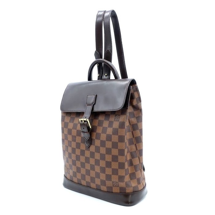 Louis Vuitton, Bags, Louis Vuitton Soho Backpack