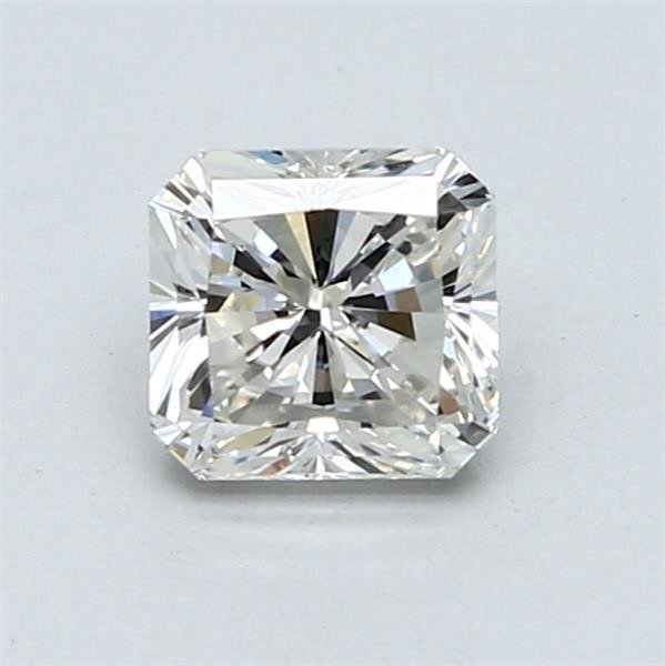 1 pcs Diamante - 1.00 ct - Radiante - G - VS2