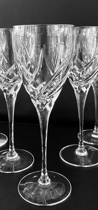 Wedgwood - Wine glass (6) - Tuscany - Crystal