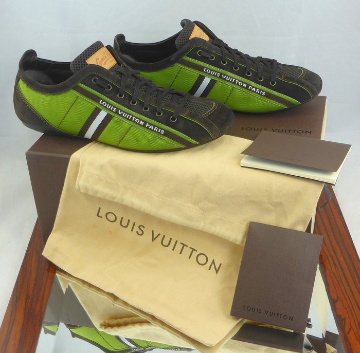 Louis Vuitton - Chelsea boots - Size: UK 8,5 - Catawiki