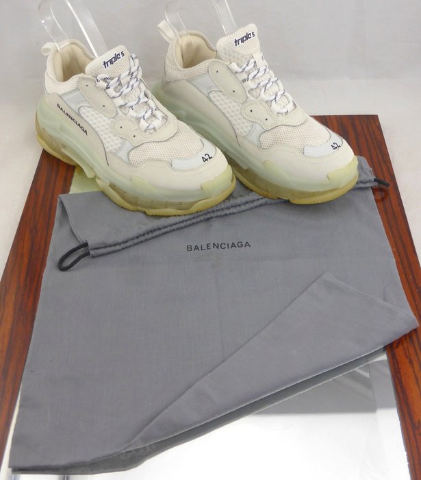 Balenciaga - Sneakers - Size: Shoes / EU 42 - Catawiki