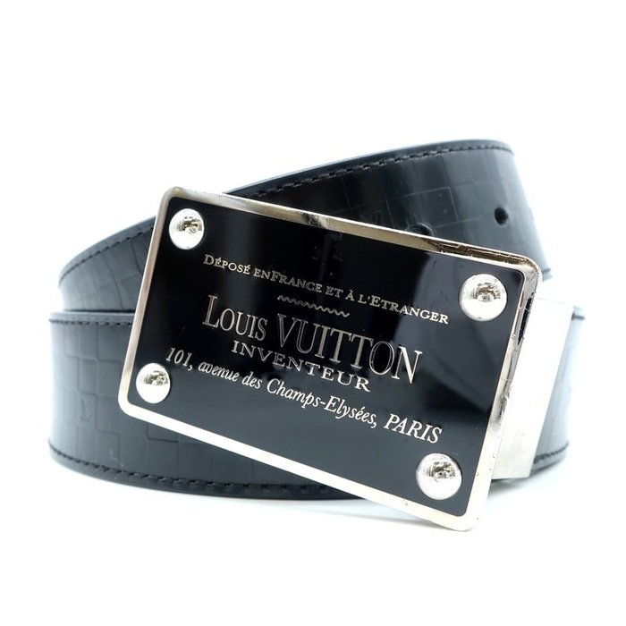Louis Vuitton - LV INITIALES 40 MM REVERSIBILE - Cintura - Catawiki