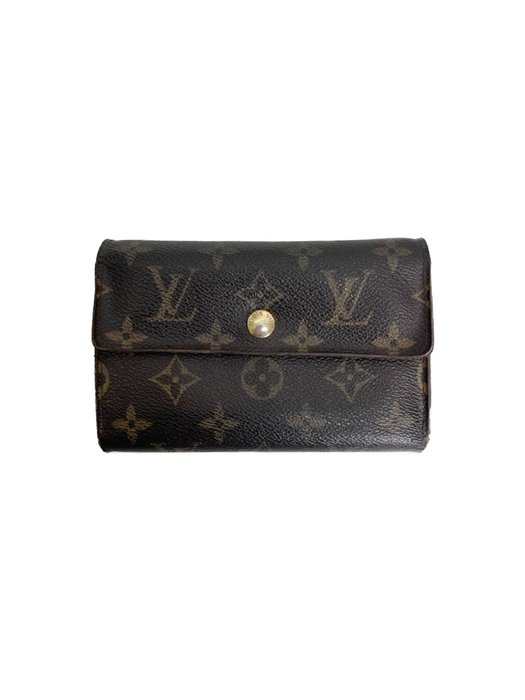 Louis Vuitton, Bags, Louis Vuitton Vintage Compact Wallet