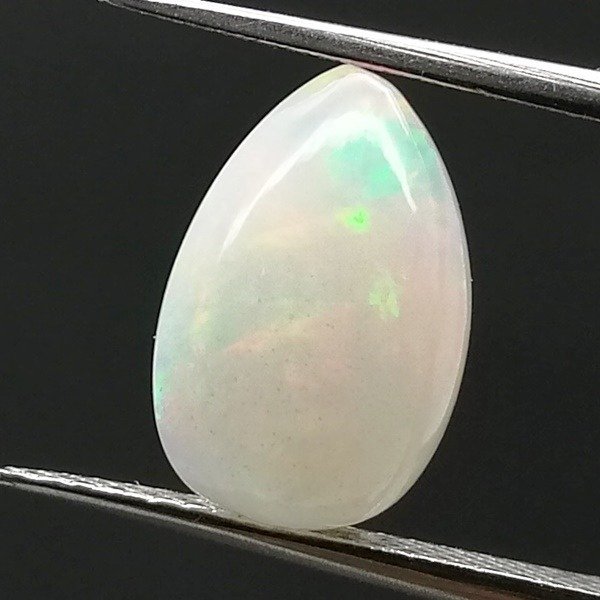 1 pcs  Edele opaal - 3.43 ct