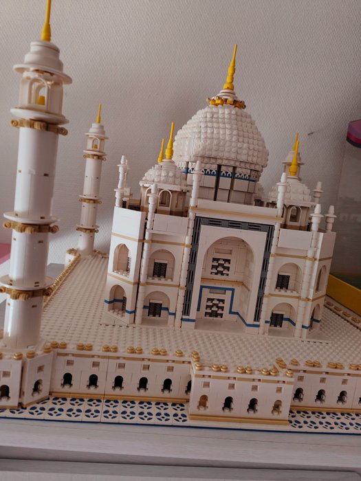 LEGO - Creator Expert - 10256 - Taj Mahal - 2000-present - Catawiki