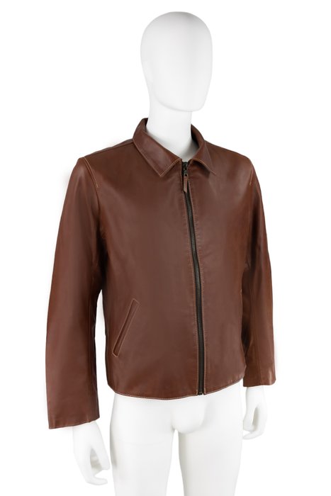 Hack Genuine Horse Leather - Leather jacket - Catawiki
