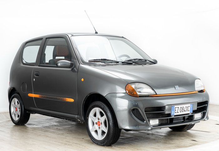 Fiat - 600 Sporting "NO RESERVE" - 1999