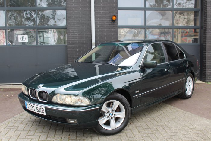 BMW - 540i - NO RESERVE - 1999