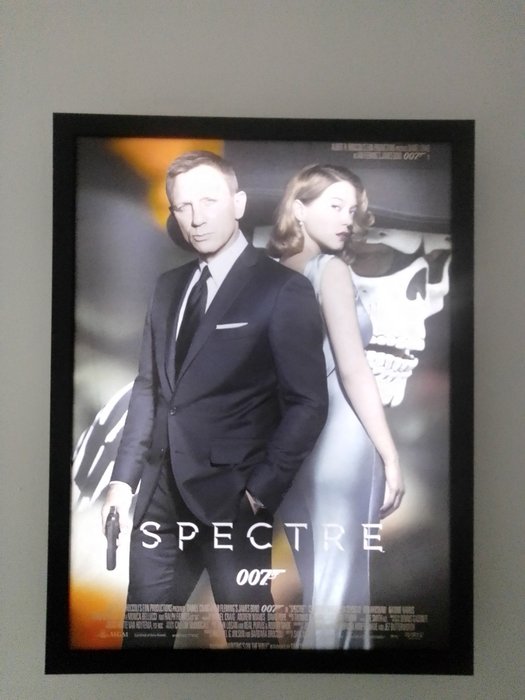 James Bond 007: Spectre - Daniel Craig