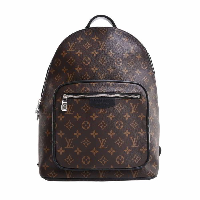 Louis Vuitton Monogram Macassar Backpack - Brown Backpacks, Bags