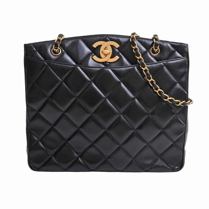 Chanel - Crocodile Boy Handbag - Catawiki