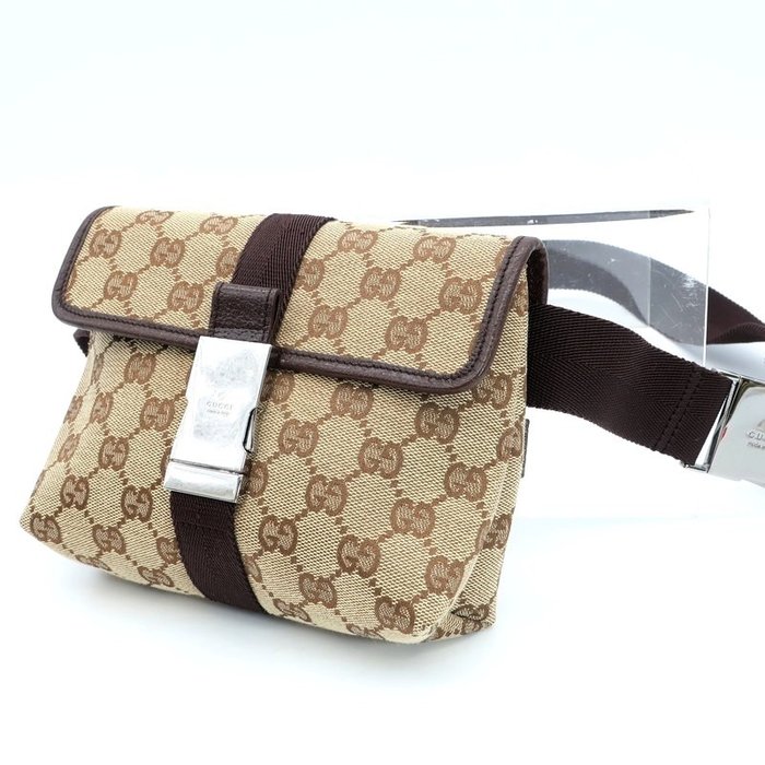 Gucci - Mini Waist Bag 121336 Bag - Catawiki