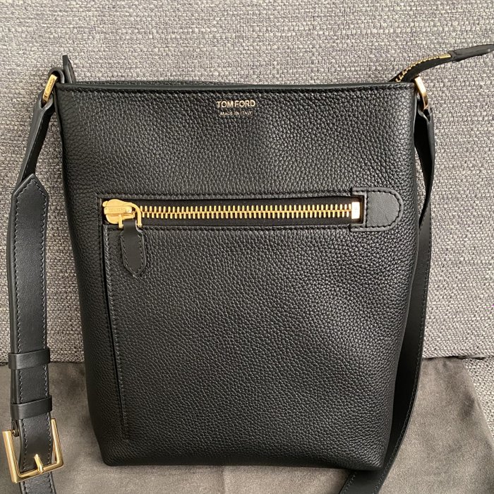 Tom Ford, Bags, Tom Ford Black Pouch