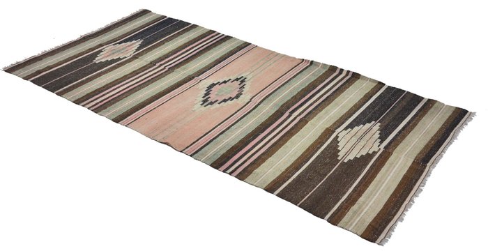 Yuruk - 凯利姆平织地毯 - 270 cm - 130 cm