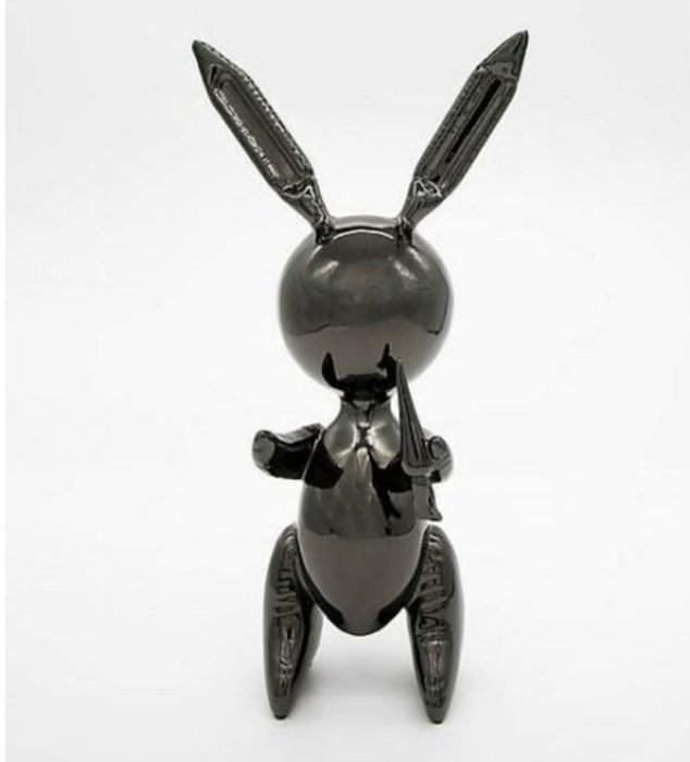 Rabbit - Jeff Koons