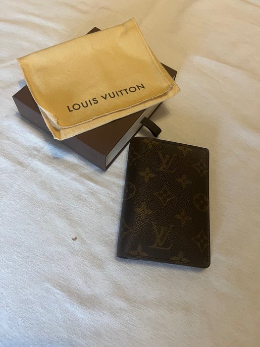 Louis Vuitton - Card case - Catawiki