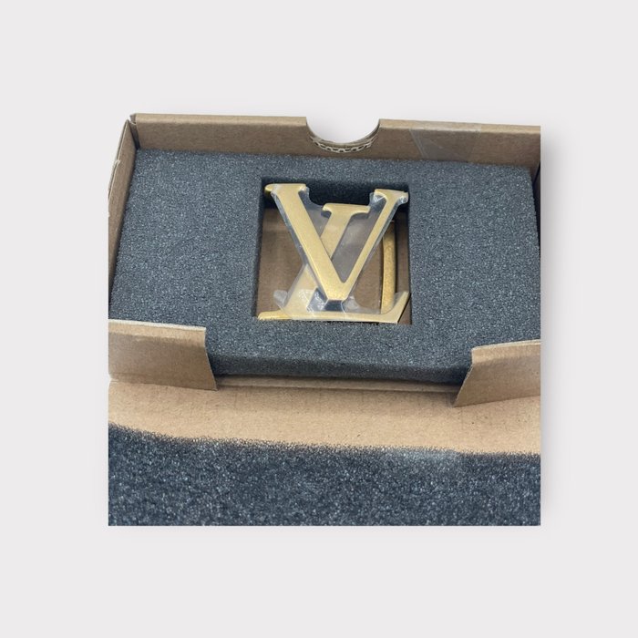 Louis Vuitton - Hebilla de cinturón - Catawiki