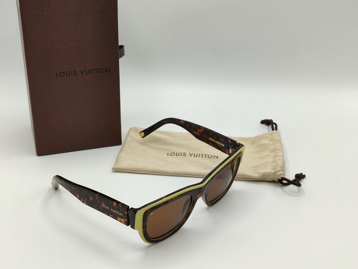 Louis Vuitton - Z0618W CE 51[]19 135 - Sunglasses - Catawiki