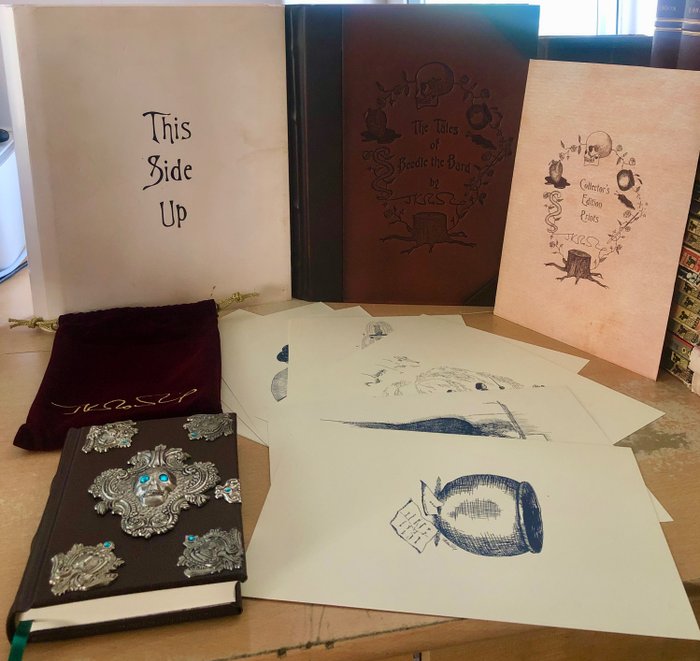 J. K. Rowling - Beedle The Bard - Special Collector's Boxed - 2008