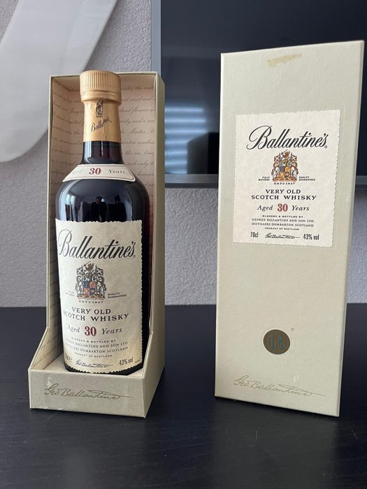 Ballantine's 30 years old  - 70cl