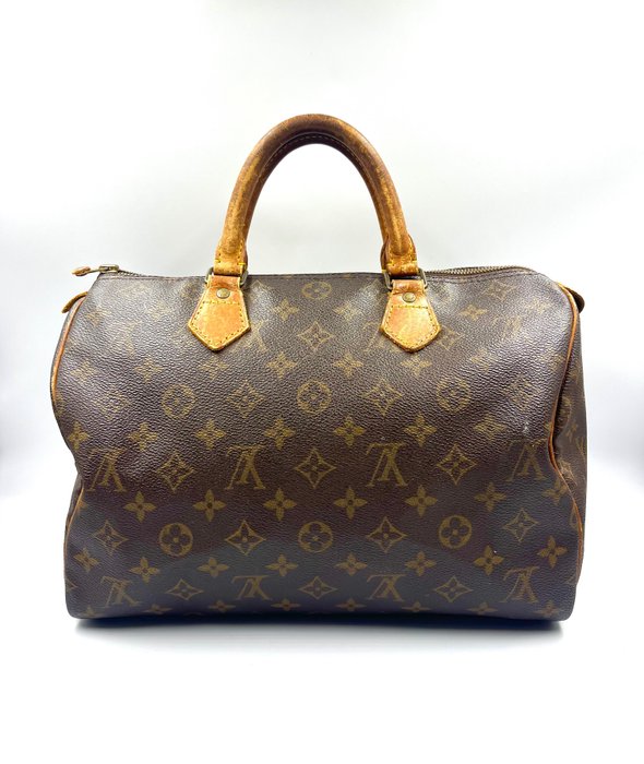 Louis Vuitton - Speedy 30 - Bag - Catawiki