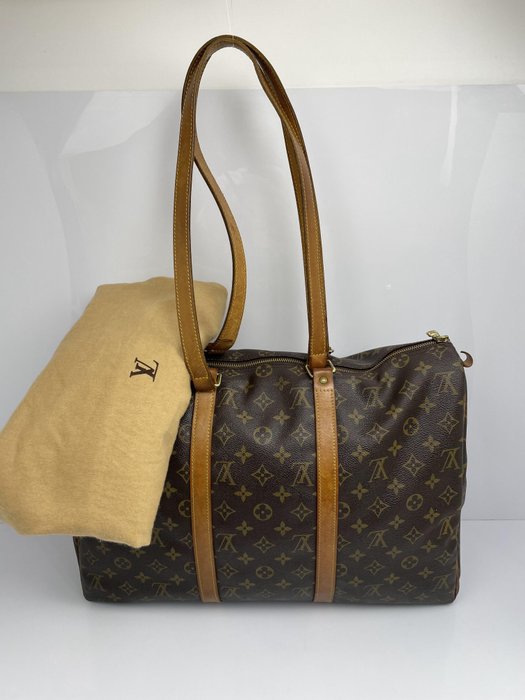 Louis Vuitton - Flannery 45 Travel bag - Catawiki