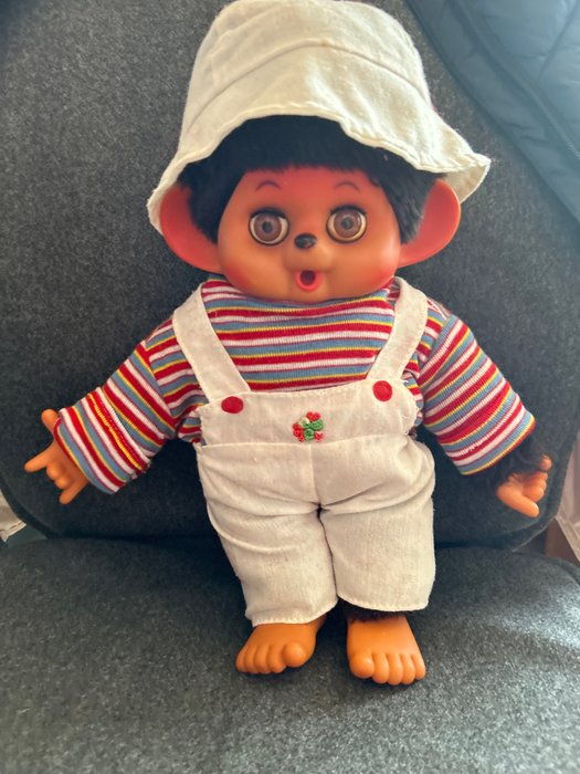 Monchhichi - Puppe Monchichi - 1980-1989
