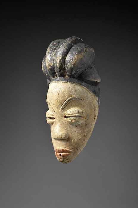 Maska plemienna - Gabon