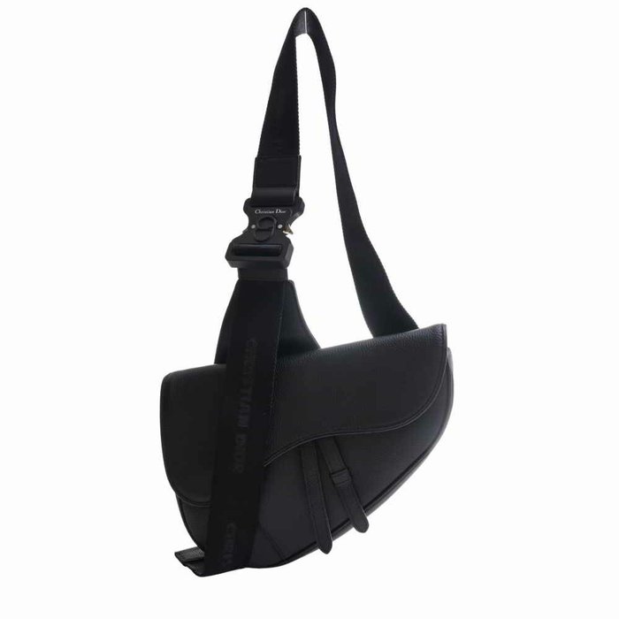 Christian Dior - Saddle Handbag - Catawiki