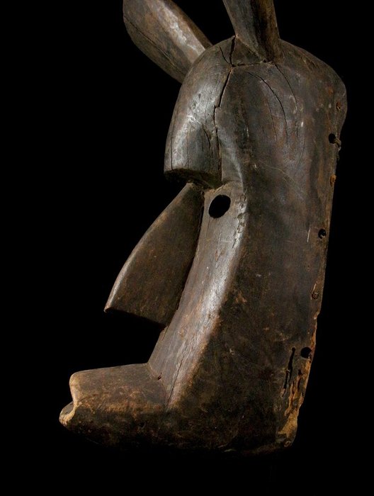 Dyre maske - Tre - Bambara - Mali 