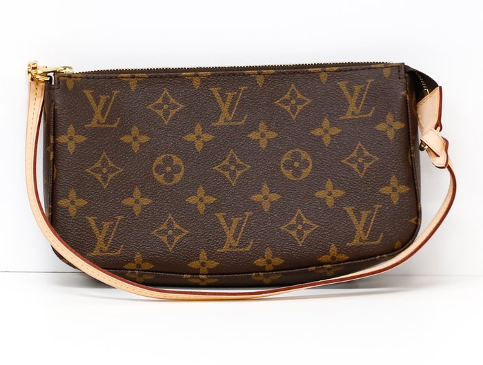 Louis Vuitton - pochette pop my heart Clutch bag - Catawiki