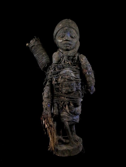 Figur - 70cm - Fon - Benin
