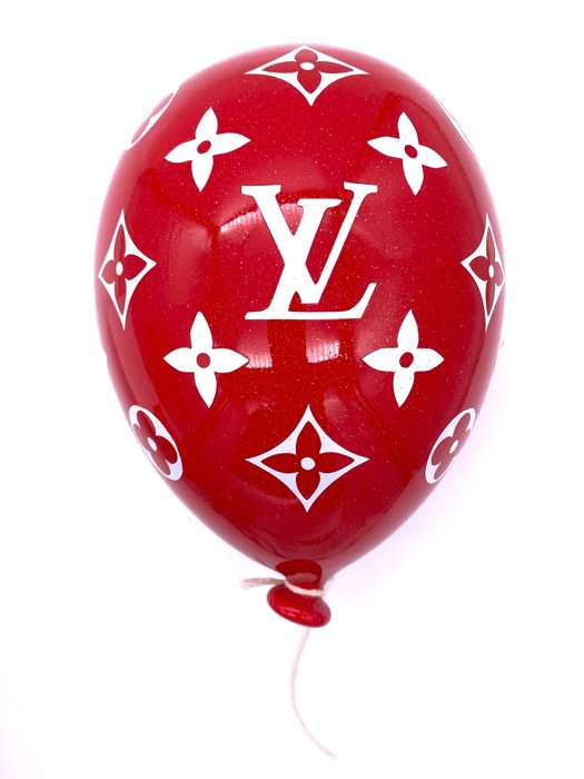 MVR - Louis Vuitton Balloon