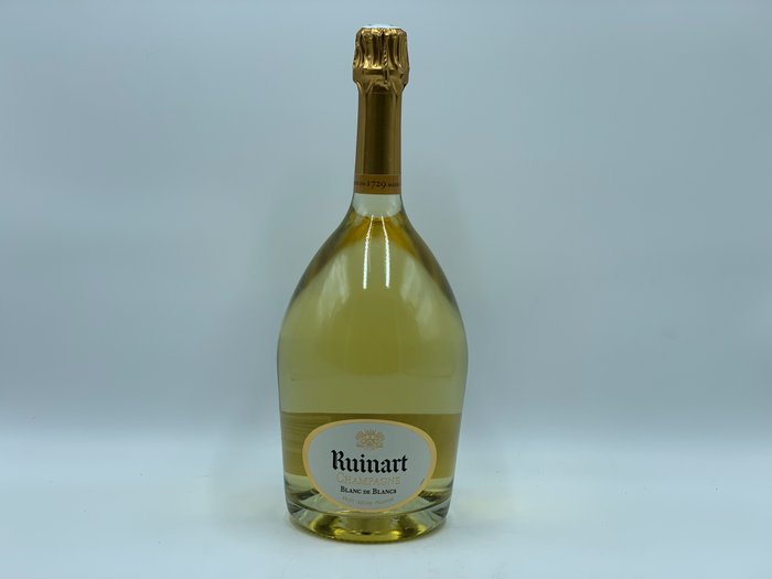 Ruinart, Blanc de Blancs - 香槟地 Brut - 1 马格南瓶 (1.5L)