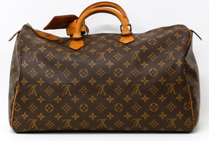 Louis Vuitton - Speedy 40 - Travel bag - Catawiki
