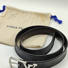 Louis Vuitton - M9707 - Cuir empreinte - Taille 105 / 42 - - Catawiki