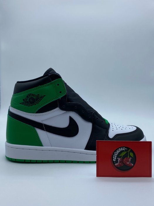 Gezond eten Top Reis Nike - Jordan 1 Retro High OG Lucky Green Sneakers - Maat: - Catawiki