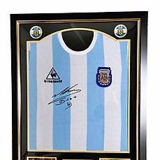 Argentina – Wereldkampioenschap Voetbal – Diego Maradona – Voetbalshirt