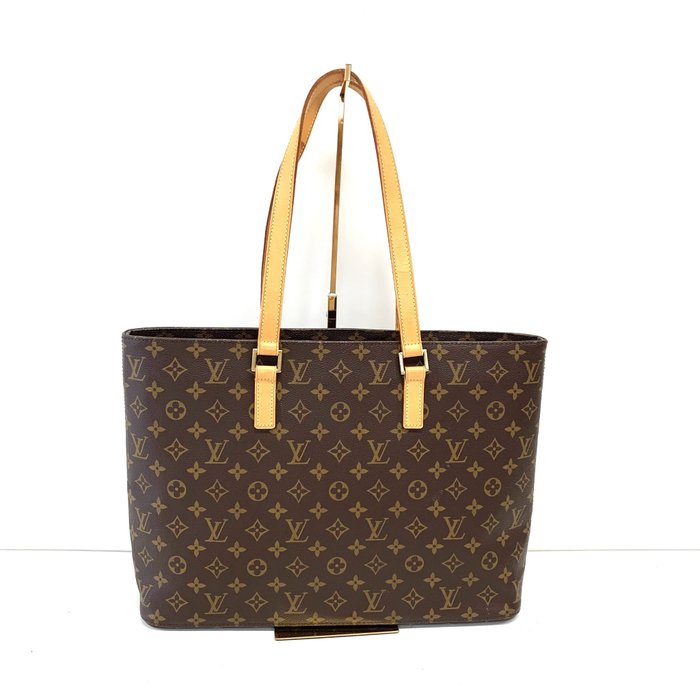 Louis Vuitton - Deauville - Handbag - Catawiki