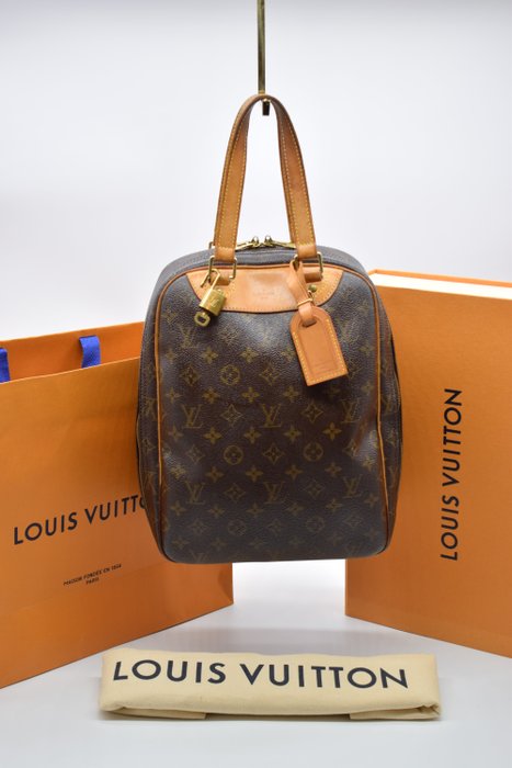 Louis Vuitton - Excursion Travel bag - Catawiki