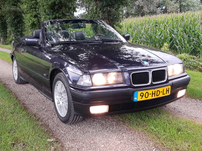BMW - 318i Cabriolet - NO RESERVE - 1994